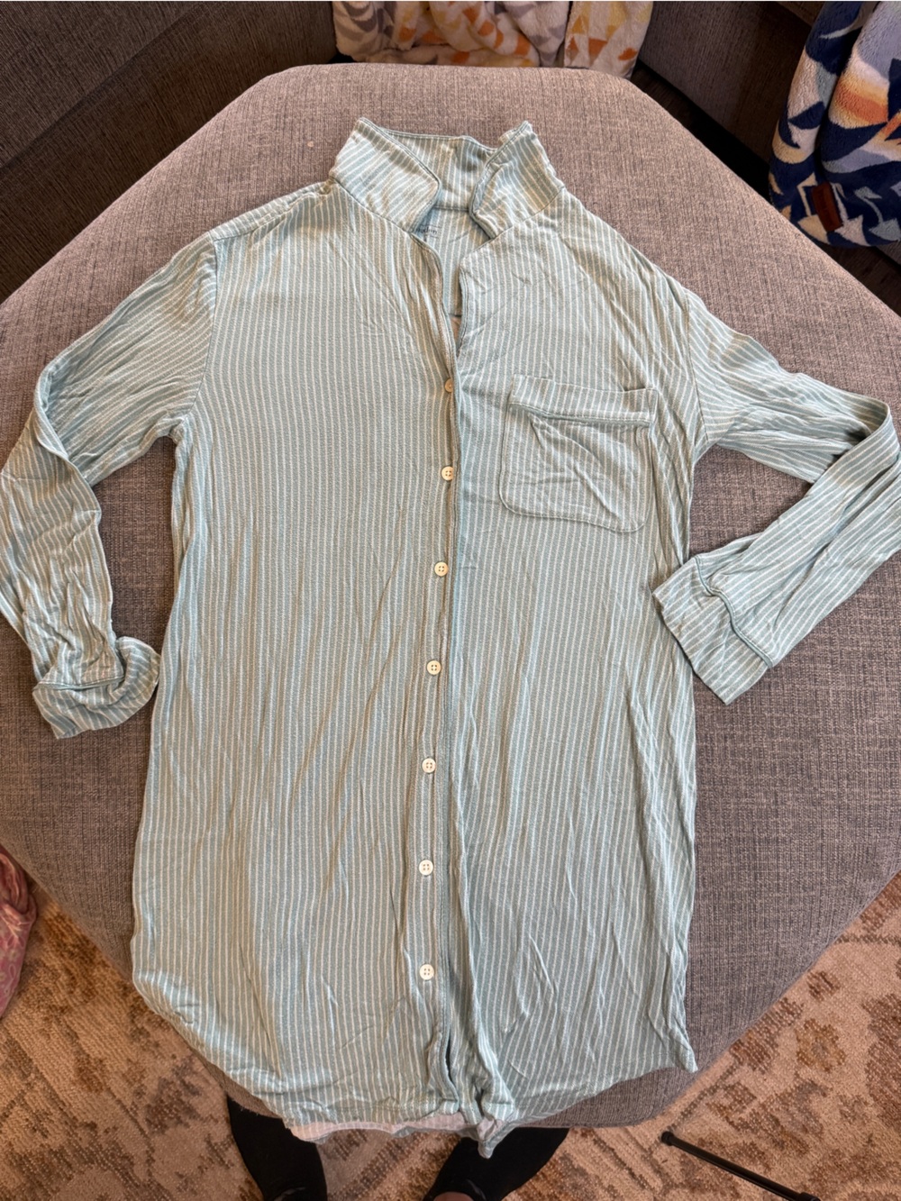 Auden Women’s sleep shirt night gown